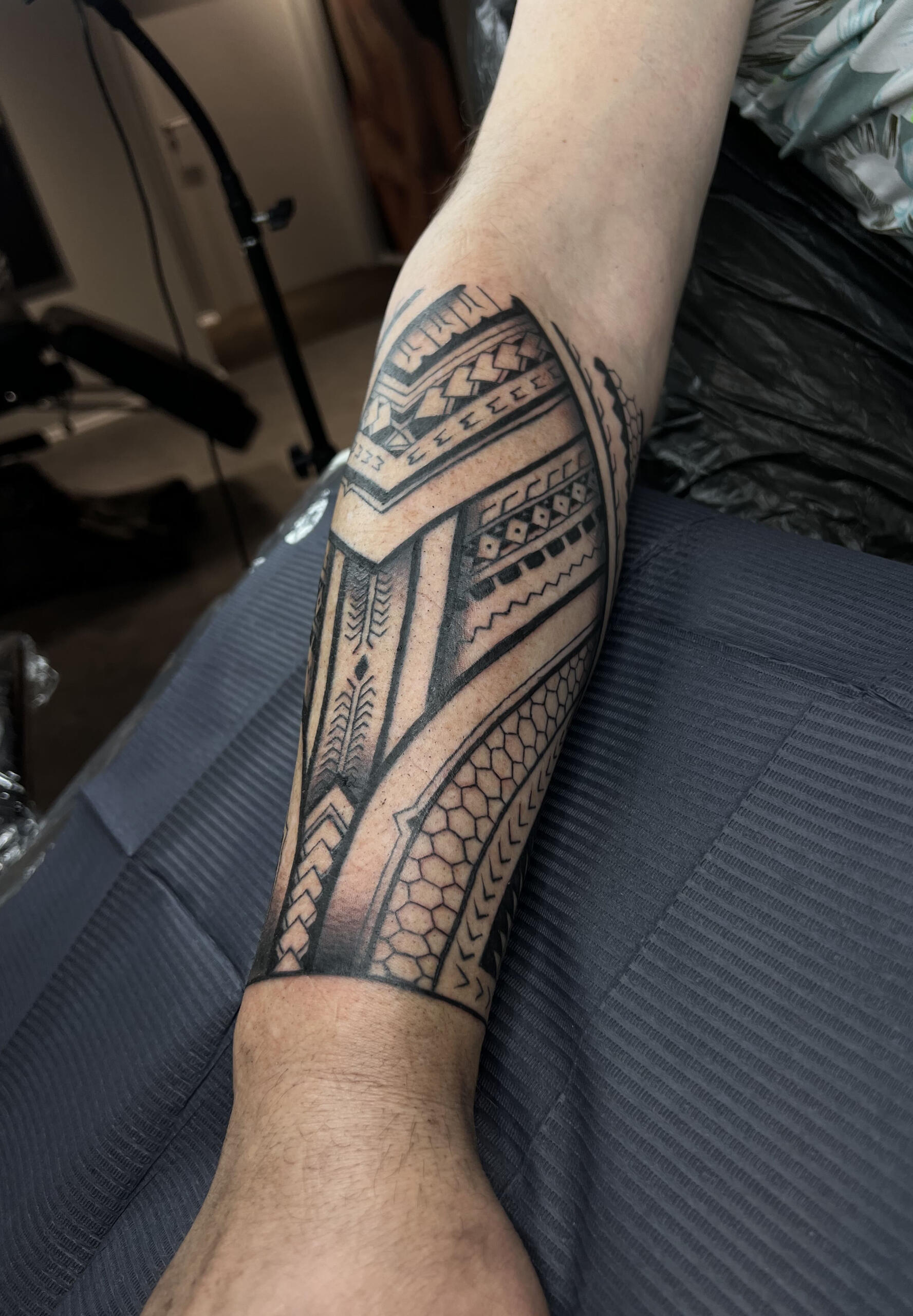 Maorí Tattoo