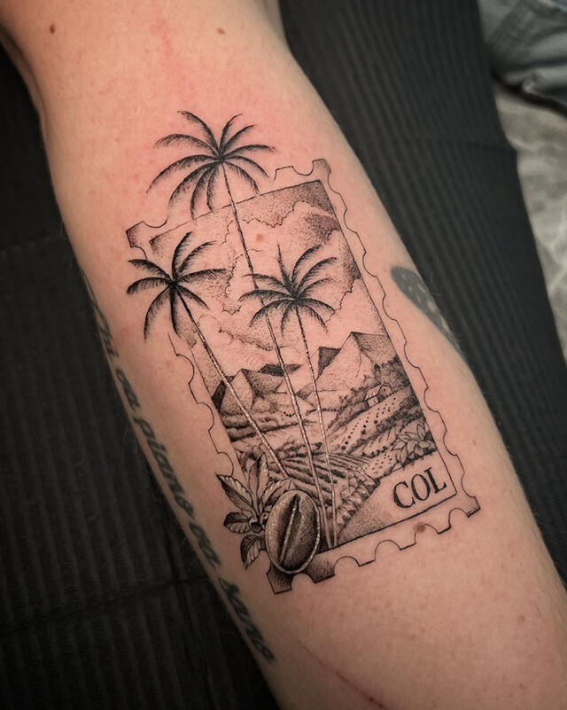 Ignacio Vicente | Fine Line tattoo Madrid Tatuador especializado en Líneas Finas en Madrid